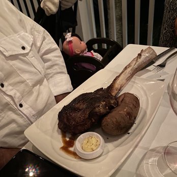 Flagler Steakhouse - Dry Aged Tomahawk Rib Chop - Steakhouses Near Me - Palm Beach, Florida Flagler Steakhouse - Dry Aged Tomahawk Rib Chop - Steakhouses Near Me - Palm Beach, Florida
