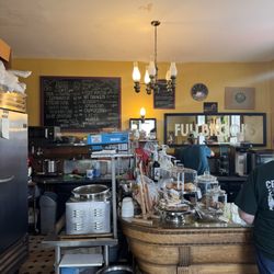 FullBrooks Cafe