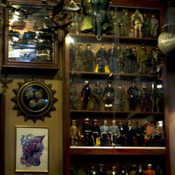 Pavilhão Chinês - A small part of a huge collection. - Bars Near Me - Lisbon, 11 Pavilhão Chinês - A small part of a huge collection. - Bars Near Me - Lisbon, 11
