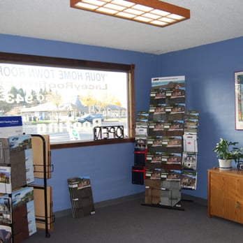Lacey Roofing - Showroom - Roofing Near Me - Olympia, Washington Lacey Roofing - Showroom - Roofing Near Me - Olympia, Washington