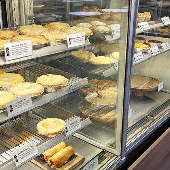 The Pie Commission - cooked pies vary as the day goes on - Fast Food Near Me - Toronto, Ontario The Pie Commission - cooked pies vary as the day goes on - Fast Food Near Me - Toronto, Ontario