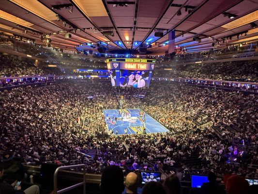 Madison Square Garden by null Madison Square Garden by null