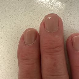 Gel nails Gel nails