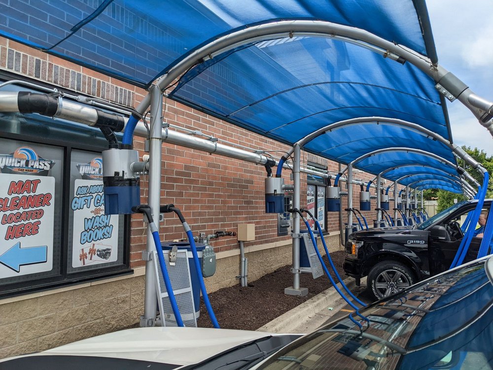 QUICK PASS CAR WASH Updated September 2024 13 Photos & 36 Reviews