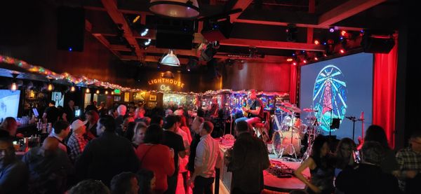 The Lighthouse Cafe by null