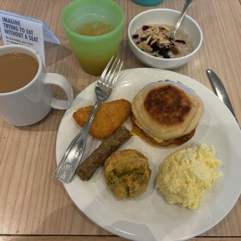 Carnival Cruise Lines - Breakfast from the buffet. - Travel Services Near Me - Long Beach, California Carnival Cruise Lines - Breakfast from the buffet. - Travel Services Near Me - Long Beach, California