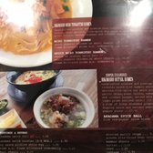Photo of RakiRaki Ramen & Tsukemen - San Diego, CA, United States. Premium Ramen Menu page 2