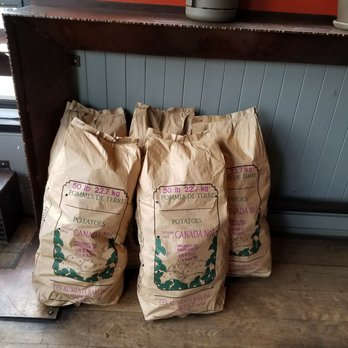 Poutine Centrale - Fresh potato delivery - Poutineries Near Me - Montreal, Quebec