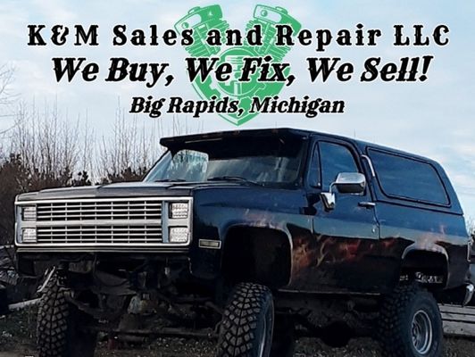 K&M Sales And Repair