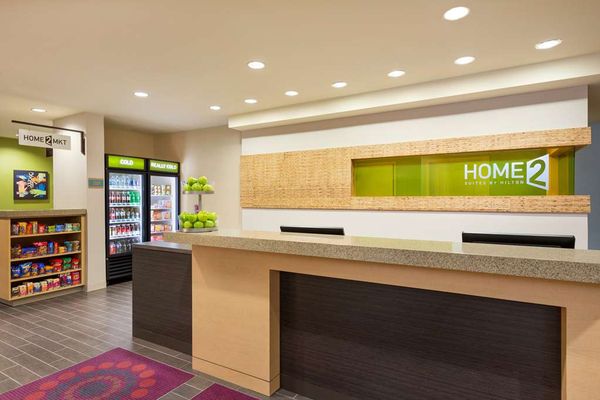 Home2 Suites by Hilton Farmington/ Bloomfield by null
