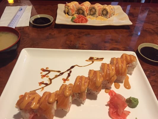 Yama II Japanese Restaurant by null