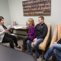 We are a family practice and love serving all ages!