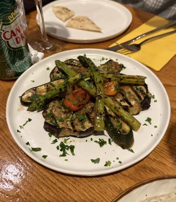 Smyrna Mediterranean Mezze Grill by null