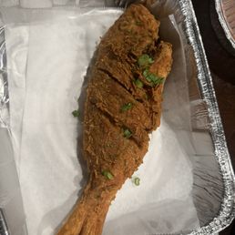 Red snapper