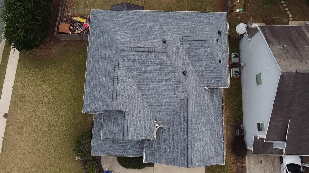 Slide of Wrens Roofing