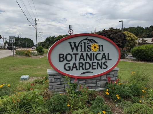 Wilson Botanical Gardens by null