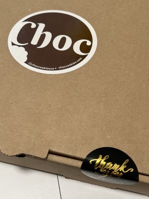 Choc Cookies by null