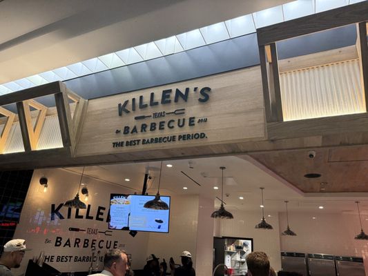 Killen's Barbecue by null