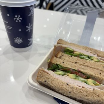 Paris Baguette - Turkey Avocado Sandwich - Donuts Near Me - Germantown, Maryland Paris Baguette - Turkey Avocado Sandwich - Donuts Near Me - Germantown, Maryland
