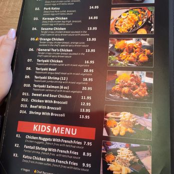 Airi Poke & Ramen - Menu - Ramen Near Me - New Caney, Texas