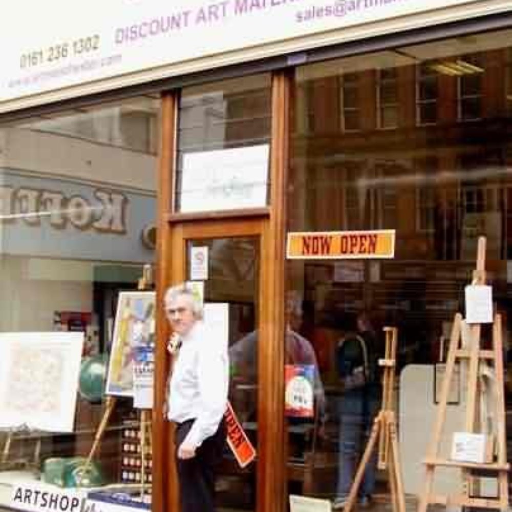 H. Blyth & Co. - Art Supplies Near Me - Manchester, XGM H. Blyth & Co. - Art Supplies Near Me - Manchester, XGM