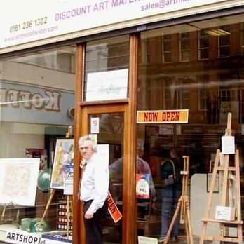 H. Blyth & Co. - Art Supplies Near Me - Manchester, XGM
