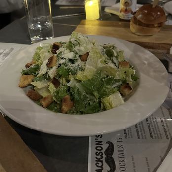 Jackson's Eatery | Bar - Caesar Salad - Bars Near Me - Long Island City, New York