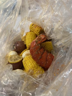 Shaking Crab (Spring Mountain) by null