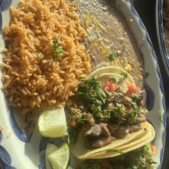 Tacos Cancun Mexican Grill - Carne asada tacos - Latin American Near Me - Wasilla, Alaska