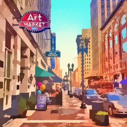 The Art Market Gallery