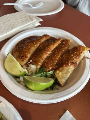 Regios Tacos a Vapor by null