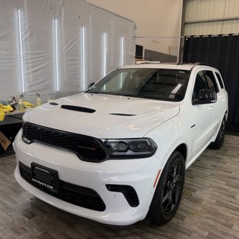 Street Shine Hawaii - 2026 Dodge Durango GT Plus - Auto Detailing Near Me - Kapolei, Hawaii