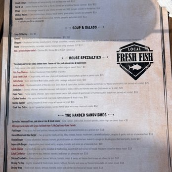 Hurricane Hole - Menu - Seafood Near Me - Key West, Florida Hurricane Hole - Menu - Seafood Near Me - Key West, Florida