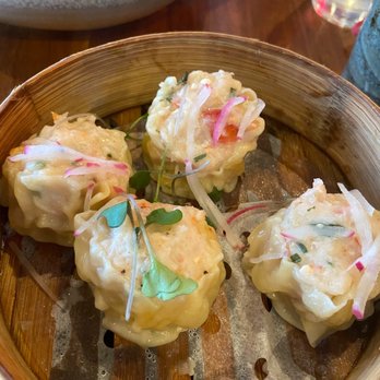 Dumpling Time - Maine Lobster Siu Mai - Dim Sum Near Me - San Francisco, California