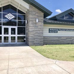 Rest Area - Front entrance