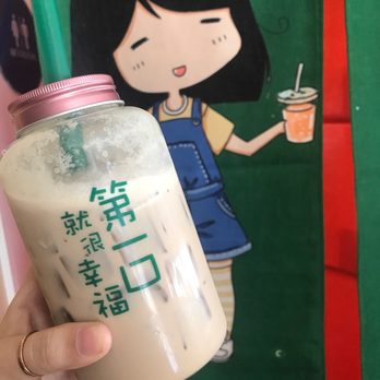 Pawfect Drinks - Popping boba milk tea - Bubble Tea Near Me - San Gabriel, California