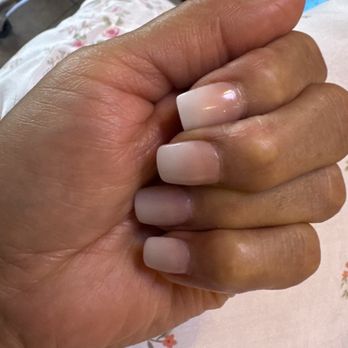 Posh Nails & Spa - I absolutely loved this manicure - Waxing Near Me - Riverside, California