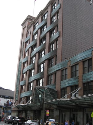 Chelsea Market by null