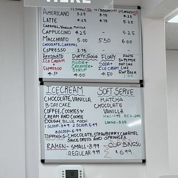 Bingsu - Today's menu! - Coffee & Tea Near Me - Wadsworth, Ohio Bingsu - Today's menu! - Coffee & Tea Near Me - Wadsworth, Ohio