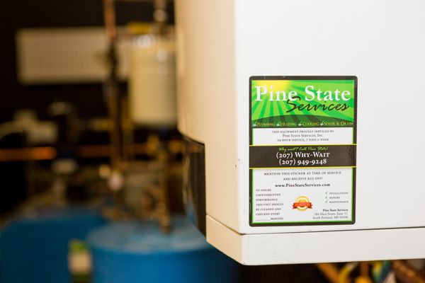 Pine State Services Logo