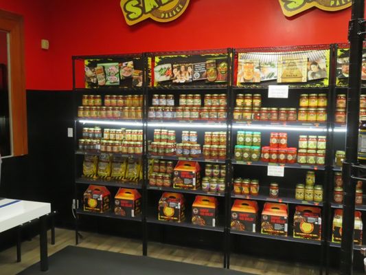 Pepper Palace by null