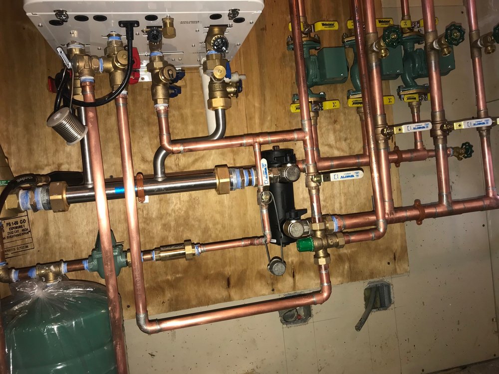 Slide of J&E Plumbing & Heating
