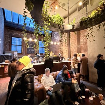 Devoción - Cafes Near Me - New York, New York