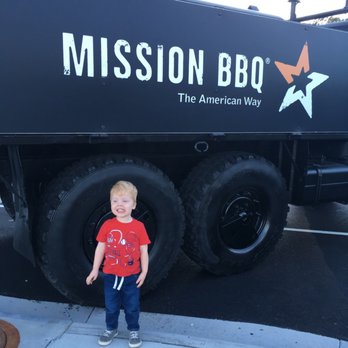 Mission BBQ - American Near Me - Norfolk, Virginia