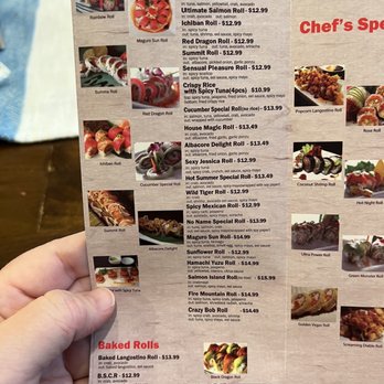 Summa Sushi - Menu 2/22 - Japanese Near Me - Fontana, California Summa Sushi - Menu 2/22 - Japanese Near Me - Fontana, California
