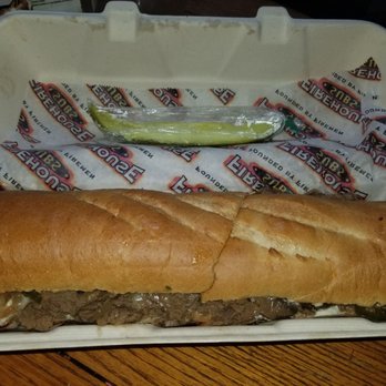 Firehouse Subs - Steak & Cheese - Fast Food Near Me - Biddeford, Maine