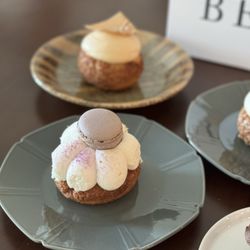 Beta5 Chocolates - Ube - Coconut Cream Puff