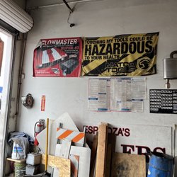 Espinoza's Muffler Shop