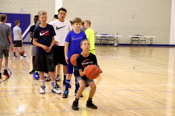 air force academy sports camps