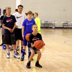 Air Force Academy Sports Camps